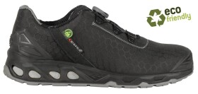 Bezpečnostní obuv Cofra RECUPERATOR ESD S3S FO SR velikost 36, Černá