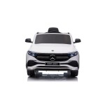 Mamido Elektrické autíčko Mercedes-Benz EQA 250 bílé
