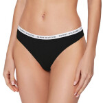 Tommy Hilfiger Underwear 3-Pack Tanga W UW0UW02829 dámské XL