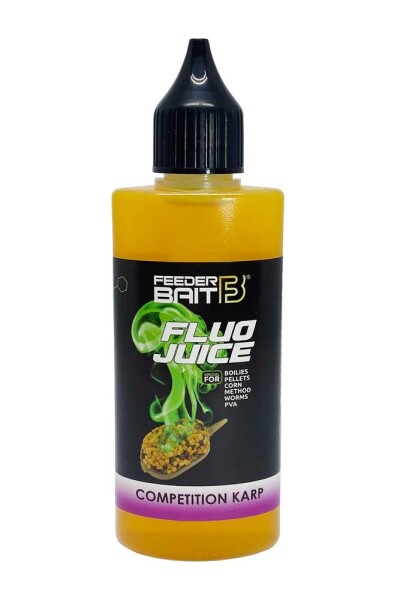 FeederBait Dip Fluo Juice 50ml - Fish,FeederBait Dip Fluo Juice 50ml - Fish