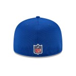 New Era Pánská kšiltovka Buffalo Bills NFL Throwback 2021 Sideline 59FIFTY Fitted Home Velikost: 7 1/8