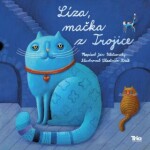 Líza, mačka z Trojice - Ján Uličanský