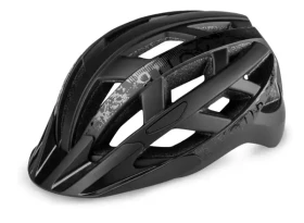 Cyklistická helma R2 ATH18A LUMEN Matte Black 2021 Helmy vel.: L/58-61