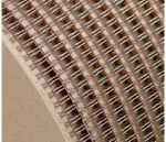 RENZ Drátěná vazba na cívce 3:1 9.5mm (3:8") stříbrná (8594064865986)