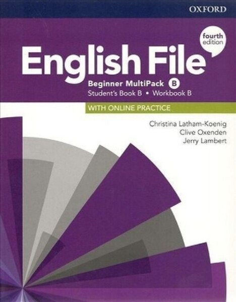 English File Beginner Multipack