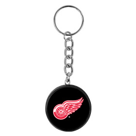 Inglasco / Sherwood NHL přívěšek na klíče Detroit Red Wings minipuk _771249539056