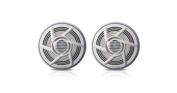 Pioneer TS-MR1600 Marine bílá / 2-pásmové reproduktory na loď / RMS 25 W / Průměr 16 cm (1017568)