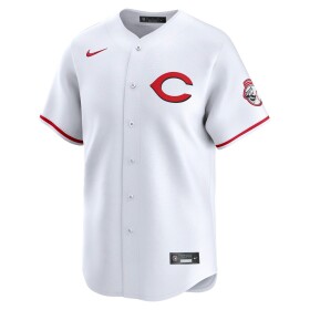 Nike Pánský dres Cincinnati Reds MLB Alternate 2 Limited Velikost: M