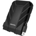 ADATA Durable HD710 Pro 1TB černá / 2.5 / USB 3.1 / 5400 rpm / nárazu-odolný (AHD710P-1TU31-CBK)