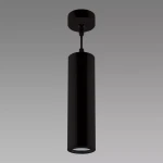 Svitidlo Wespa GU10 Black 03499 LW1