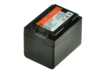 JUPIO Akumulátor pro digitální videokamery Canon / BP-727 / 2680 mAh (E61PJPVCA0034)