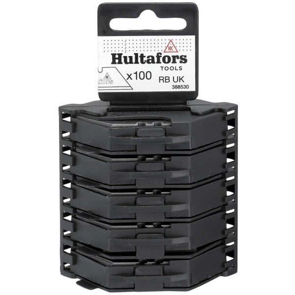 Hultafors Tools Čepele náhradní pro nůž zasouvací RB UK-100 (388530)