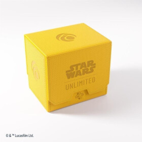 Star Wars: Unlimited Krabička na karty - Žlutá