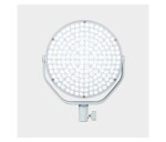 Nanlite Miro 60c LED Full-color Round Panel Light (Mint Blue) EDF_1140448