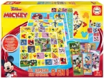 EDUCA Soubor her Mickey a přátelé 8v1