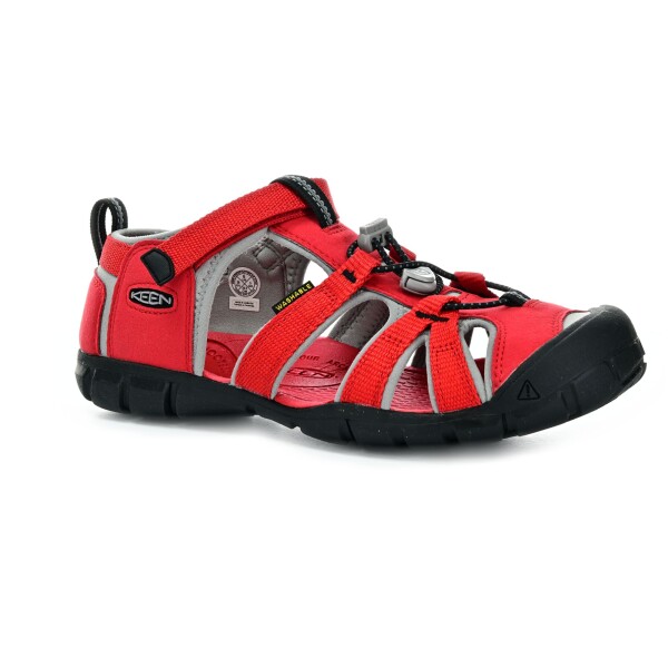 Keen seacamp ll CNX Ribbon Red/Alloy AD
