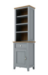 ARTEN (NANO Systems s.r.o.) Kredenc FLEUR-R5P (Šedá)