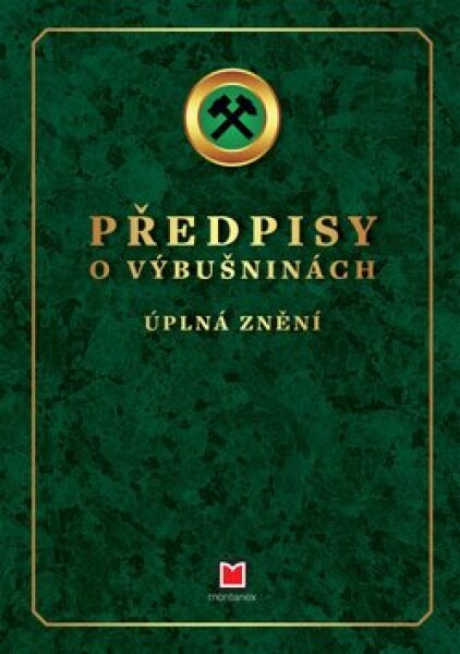 Předpisy výbušninách