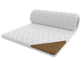 FRONTI Vrchní matrace KOKOS 100 x 200