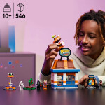 LEGO LEGO® Fortnite® 77076 Restaurace Durrr Burger