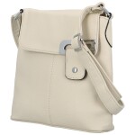 Stylová dámská crossbody Wabinie, khaki