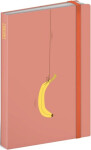 Notes - Monkey, 10,5 x 15,8 cm