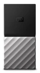 WD My Passport SSD 2TB / Externí SSD / 2.5" / čtení: 1050 MB/s / zápis: 1000 MB/s / USB 3.2 Gen 2x2 (WDBKVX0020PSL-WESN)