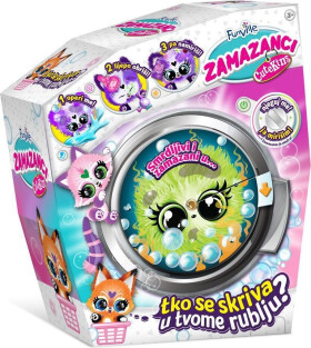Příšerky Cutekins - Alltoys Funville