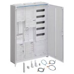 Hager ZB33SET15LS Osazená rozvodnice Obsah 1 ks