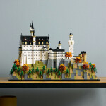 LEGO LEGO® Architecture 21063 Zámek Neuschwanstein
