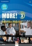 More! 3 DVD, 2nd - Herbert Puchta