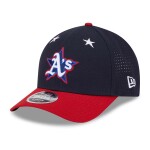 New Era Pánská kšiltovka Oakland Athletics MLB Athletics Authentic 2025 All-Star Game 9FORTY M-Crown Snapback