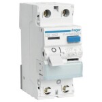 Schneider Electric A9Z61225 A9Z61225 univerzální proudový chránič pro všechny proudy zbytkový proudový chránič B 25 A 0.