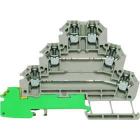 Weidmüller 7917030000 svorka pro připojení motoru šroubovací Tmavě béžová 50 ks