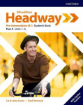 New Headway Pre-Intermediate Multipack with Online Practice (5th) John Soars