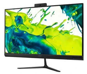 Acer Aspire C27-2G černá / All-in-One PC / 27" FHD 100Hz / AMD Ryzen 7 5825U / 16GB / 512GB SSD / W11H (DQ.BR5EC.001)