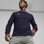 Puma Team Goal Casuals Mikina kapucí 658592 06 muži