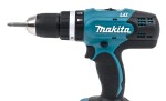 Aku příklepová vrtačka Makita LXT DHP453RFX8