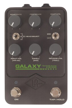 Universal Audio Galaxy '74 Tape Echo Reverb