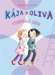 Kája + Oliva vychovávají chůvu - Annie Barrowsová