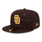 New Era Pánská kšiltovka San Diego Padres MLB 2026 All-Star Game 59FIFTY Fitted Velikost: 7 1/4