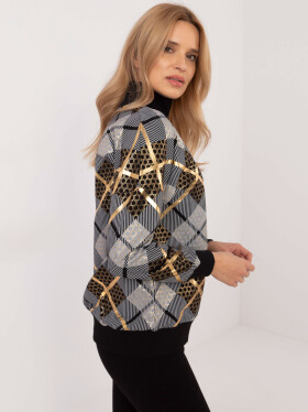 Mikina CLM BL 1259.59 černá XL