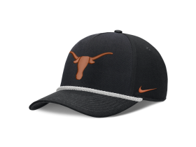 Nike Pánská kšiltovka Texas Longhorns NCAA Rope Rise Adjustable