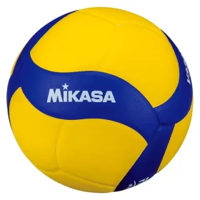 MIKASA Volejbalový míč V330W / Mikrovlákno / 18 panelů / Obvod 65-67 cm (3323-82)