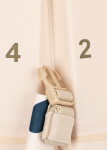 Konges Sløjd Plovací vesta Ellis Hearts 3-6Y, multi barva, textil