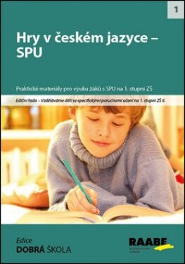 Hry v českém jazyce - SPU - Ondřej Hník; Naděžda Kalábová