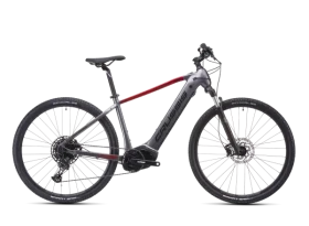 Crussis e-Cross 9.11 715Wh krosové elektrokolo vel. 22
