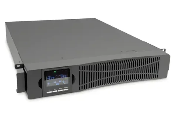 DIGITUS Online UPS 2000VA/2000W / Záložní zdroj UPS / Dvojitá konverze (DN-170095)