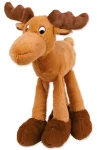 TRIXIE Los plyš se zvukem 30 cm / Hračka pro psy / Plyš (G14-35837)
