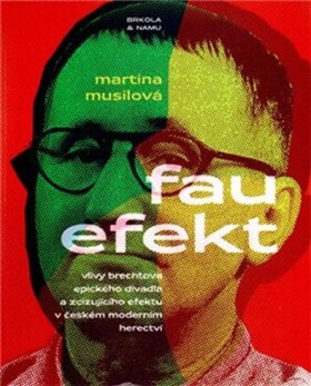 Fau efekt Martina Musilová